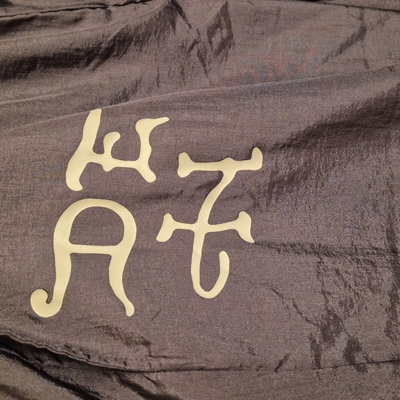 Ed Hardy "Love Kills Slowly" Nylon Parachute Pants - Picture 6 of 13